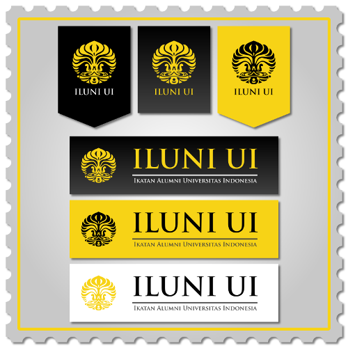 Logo: ILUNI Pusat