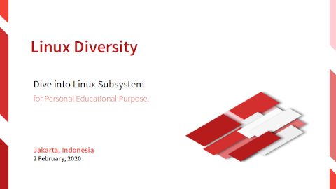 Slide Cover: Linux Diversity