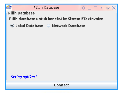 ETaxInvoice: Database